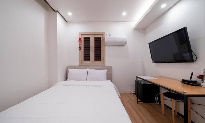 Ansan Hotel | Hotel Jeong