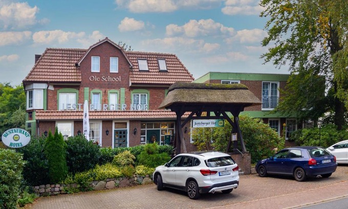 Jesteburg Hotel | Hotel Jesteburger Hof