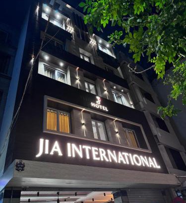 Patna Hotel | Hotel Jia International