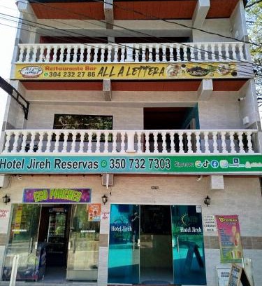 San Carlos Hotel | Hotel Jireh - San Carlos Ant