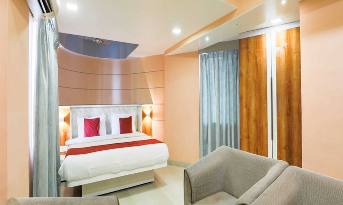 Andheri Hotel | Hotel JK Regency