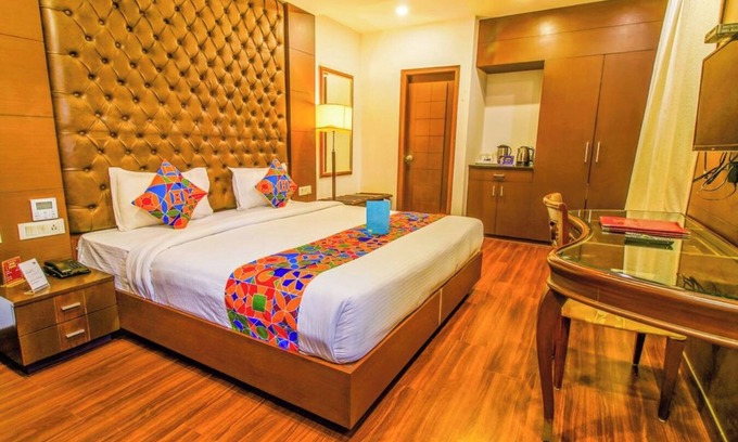 Mahipalpur Hotel | Hotel JMD