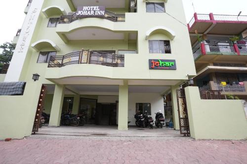 Ranchi Hotel | Hotel Johar Inn