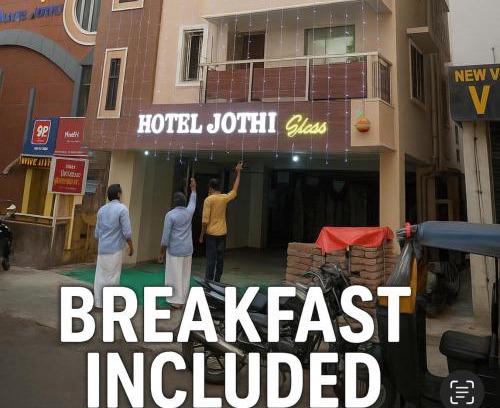 Gopalapuram Hotel | Hotel Jothi
