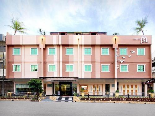 Taman Johor Jaya Hotel | Hotel JSL