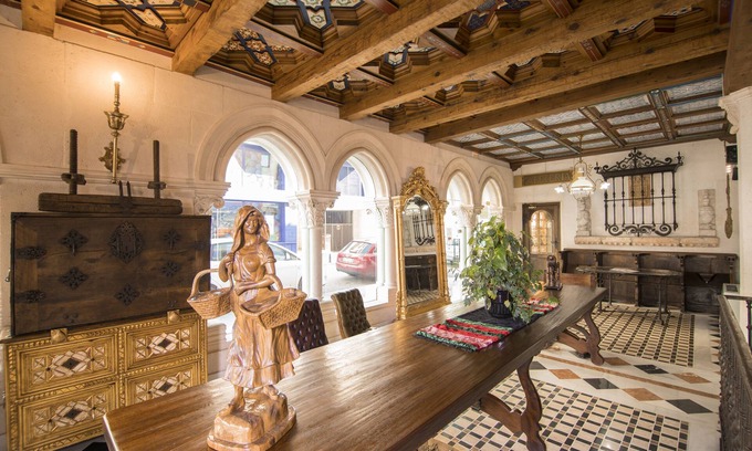 Aranda de Duero Hotel | Hotel Julia