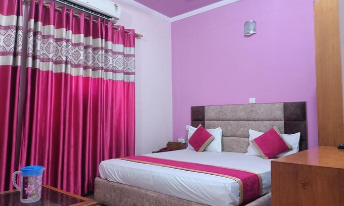 Shivanandi Hotel | Hotel Jwalpa Palace Uttarakhand
