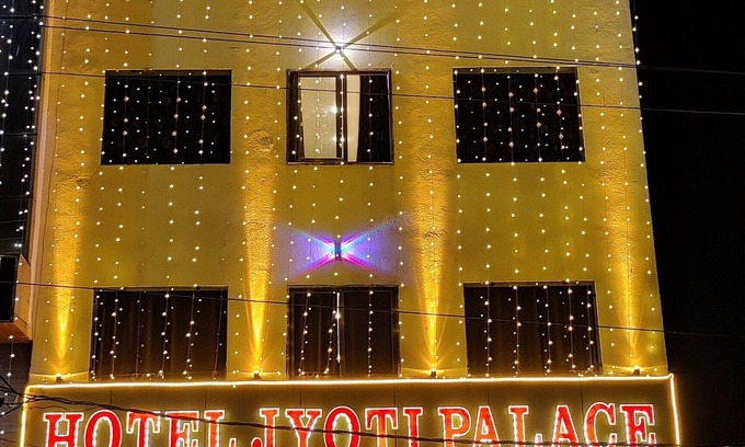 Biaora Hotel | HOTEL JYOTI PALACE