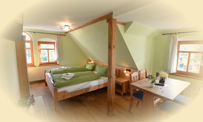 Lausa Hotel | Hotel Köhlerhütte
