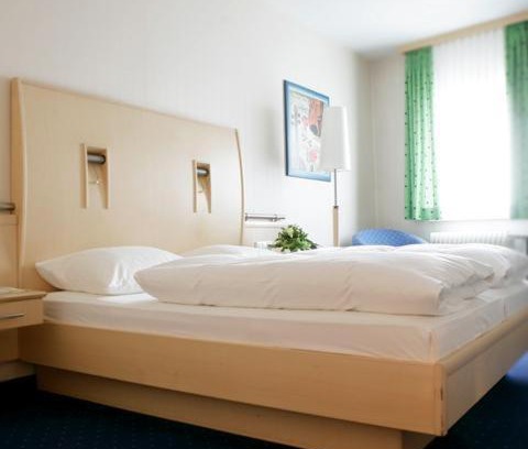 Großsachsen Hotel | Hotel Krone