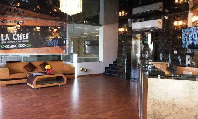 Jhansi Hotel | Hotel K3 Club Residency