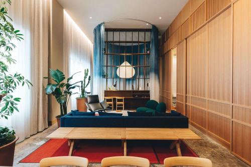 Nihonbashikabutocho Hotel | Hotel K5