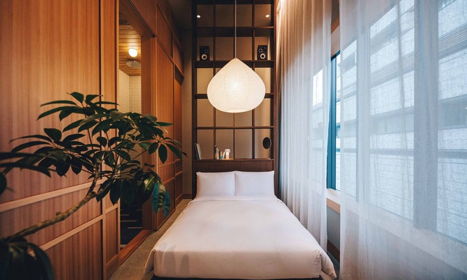 Nihonbashikabutocho Hotel | Hotel K5