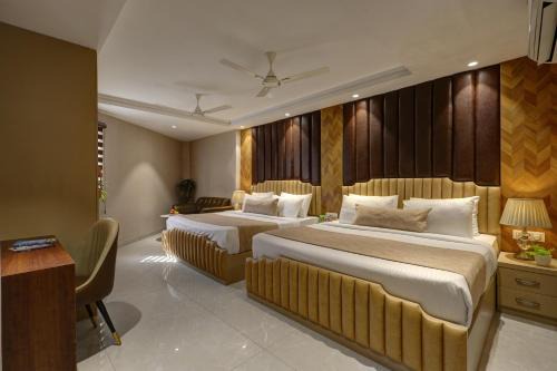 Aerocity Hotel | hotel kairav palace