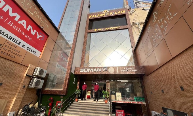 Kakarmatha Hotel | Hotel Kalawati Palace
