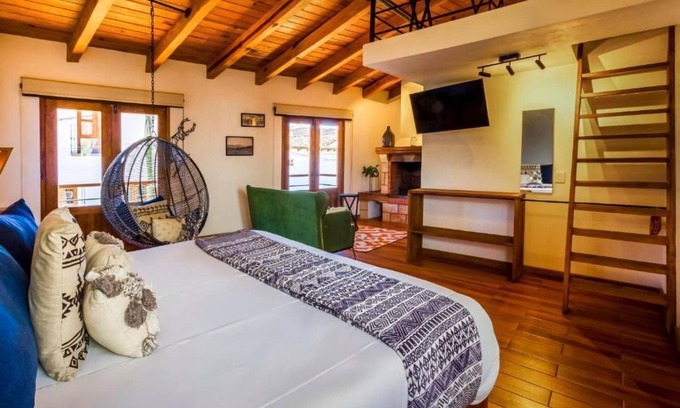 Tapalpa Hotel | Hotel Kali