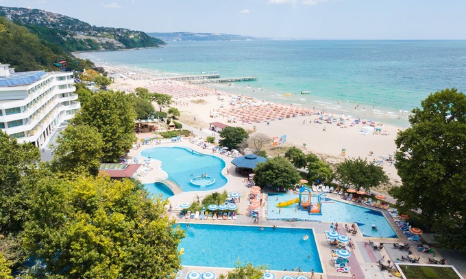 Albena Resort | Hotel Kaliakra Beach - Ultra All Inclusive