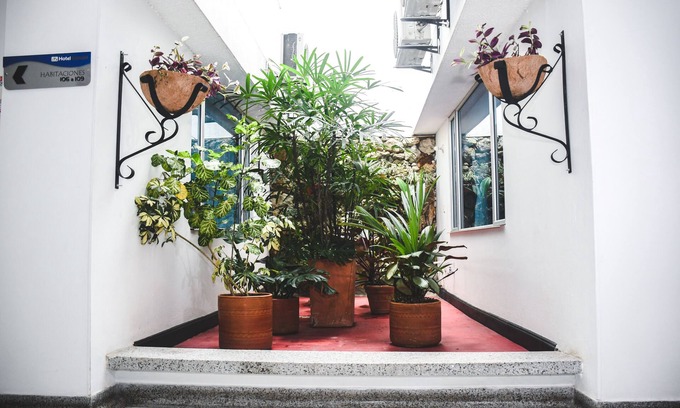Florencia Hotel | Hotel Kamani Florencia