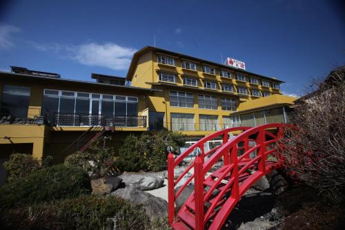 Kai Hotel | Hotel Kaminoyu Onsen