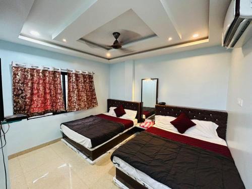 Omkareshwar Hotel | Hotel Kanchan