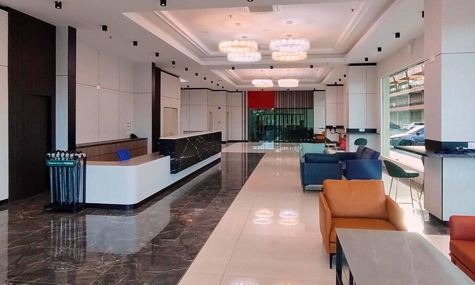 Semporna Hotel | Hotel Kapalai