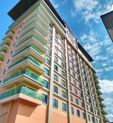 Semporna Hotel | Hotel Kapalai Semporna