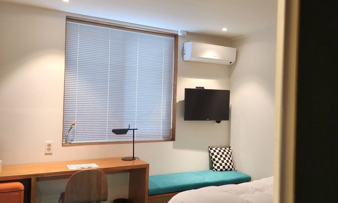 Donghae Hotel | HOTEL KARAMEL