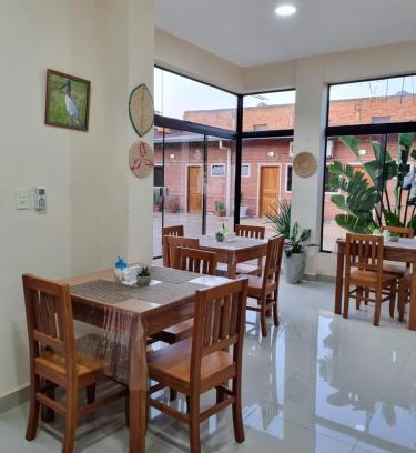 Concepcion Hotel | Hotel Karanda´y