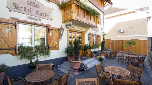 Ujpest Hotel | Hotel Karin