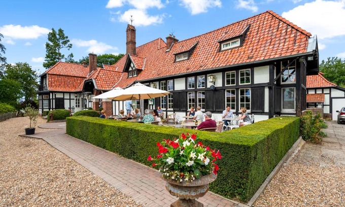 Ypres Hotel | Hotel Kasteelhof 'T Hooghe