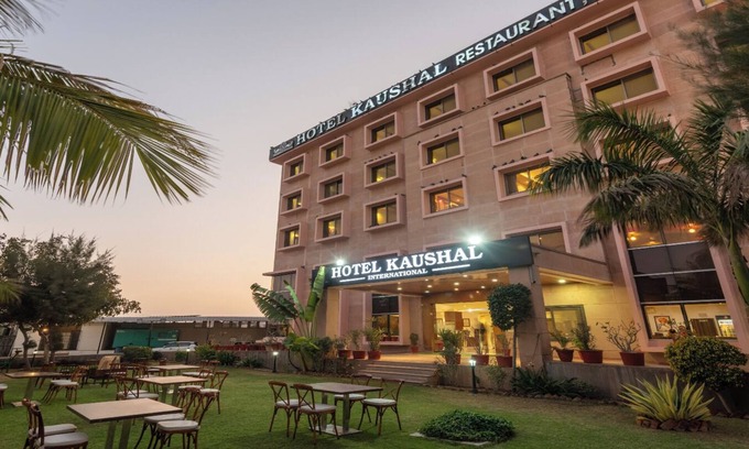 Sanchor Hotel | Hotel Kaushal International