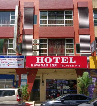 Simpang Hotel | Hotel Kavanass Inn