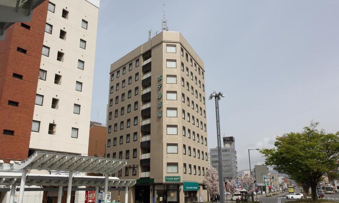 Fukui Hotel | Hotel Keifuku Fukui Ekimae