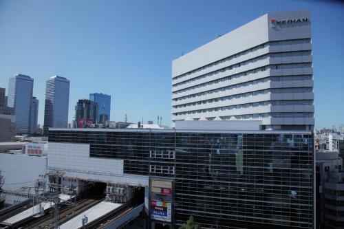 Kyobashi Hotel | Hotel Keihan Kyobashi Grande