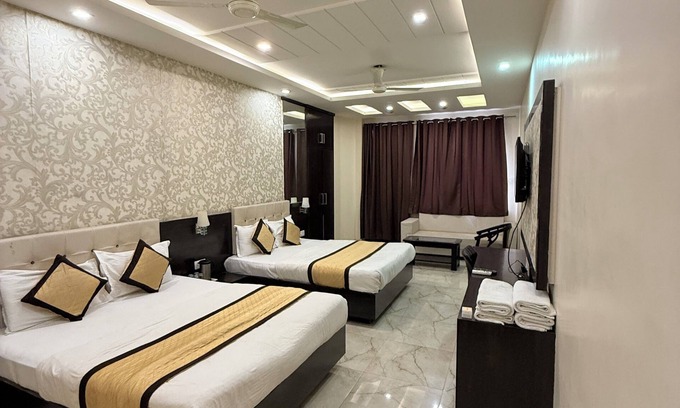 Kota Hotel | Hotel Khatana Palace