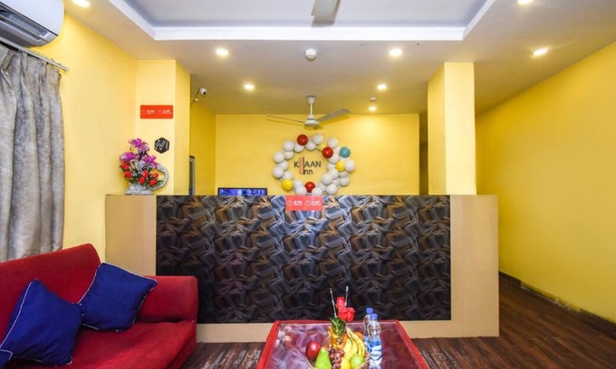 Kolkata Hotel | Hotel Kiaan Inn