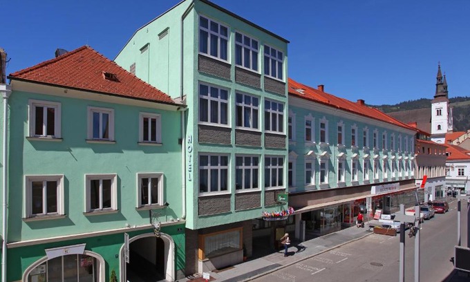 Leoben Hotel | Hotel Kindler 2,0 Self-Check-In