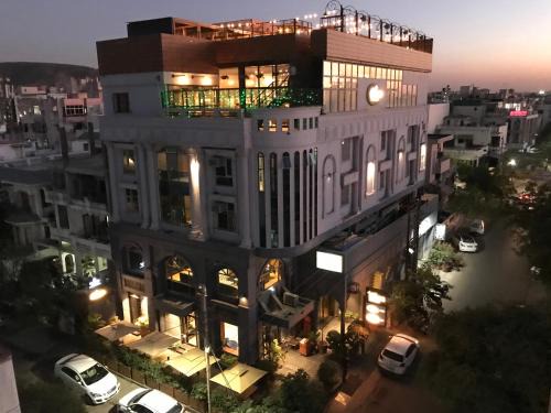 Raja Park Hotel | Hotel Kings Corner