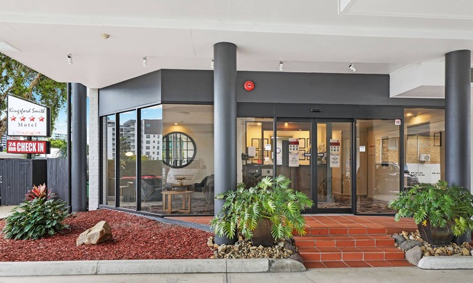 Hamilton Hotel | Hotel Kingsley