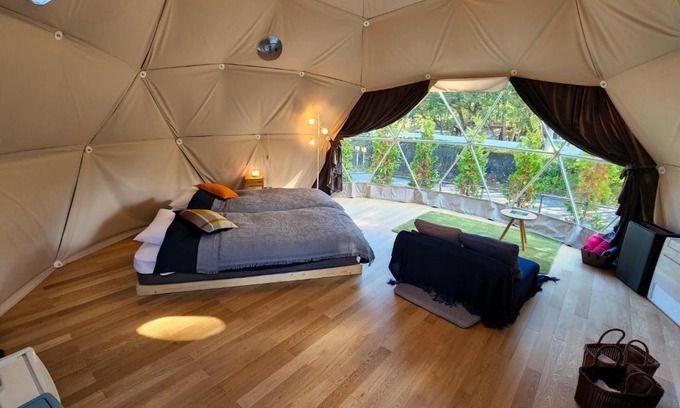 Kiso Other | Hotel Kiso Onsen Kogane no Yu Glamping Ontake - Vacation STAY 23987v