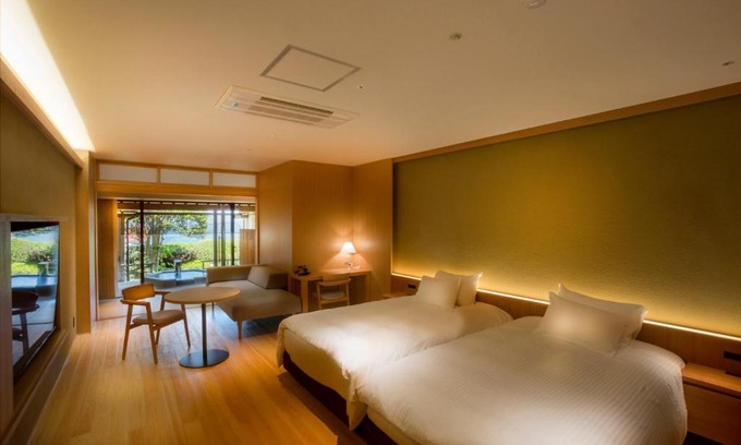 Amanohashidate Hotel | Hotel Kitanoya