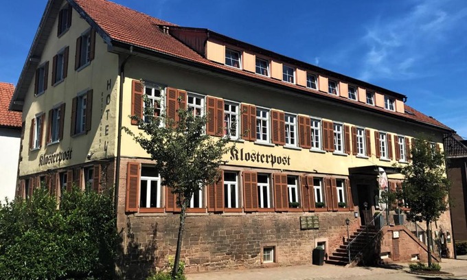 Maulbronn Hotel | Hotel Klosterpost