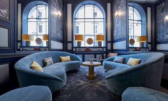 Bordeaux Golden Triangle Hotel | Hotel Konti by HappyCulture