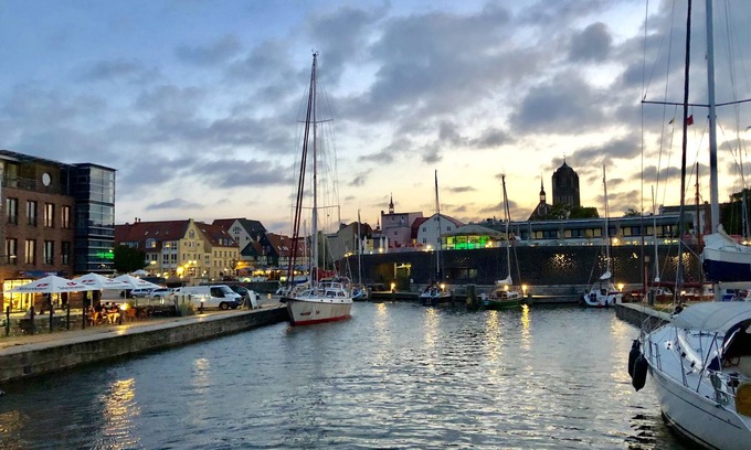 Old Town Hotel | Hotel Kontorhaus Stralsund