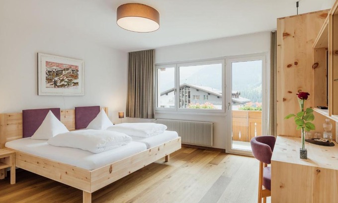 Sedrun Hotel | Hotel Krüzli - dapi 1914
