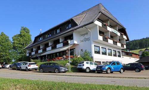 Breitnau Hotel | Hotel Kreuz Höhengasthof