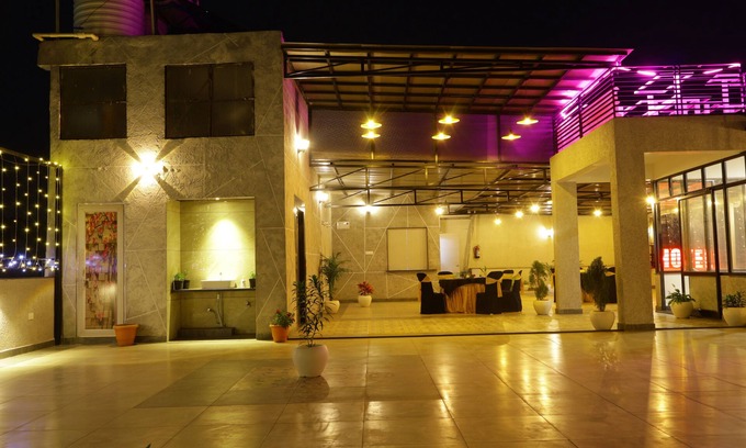 Kolar Road Hotel | HOTEL KRISHNA PRIDE
