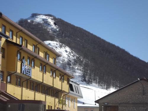 Campitello Matese Hotel | Hotel Kristall