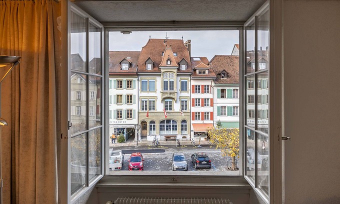 Aarberg Hotel | Hotel Krone