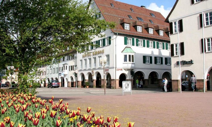 Freudenstadt Hotel | Hotel Krone